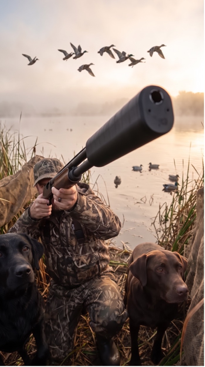 Duck Hunting